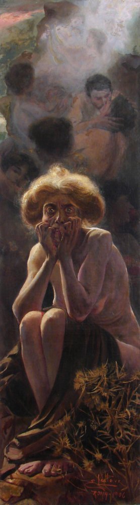 Envy by Eugenio Latour